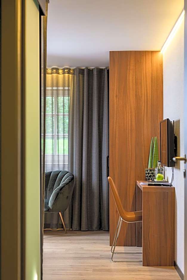 La Butte aux Bois a Small Luxury Hotel of the World