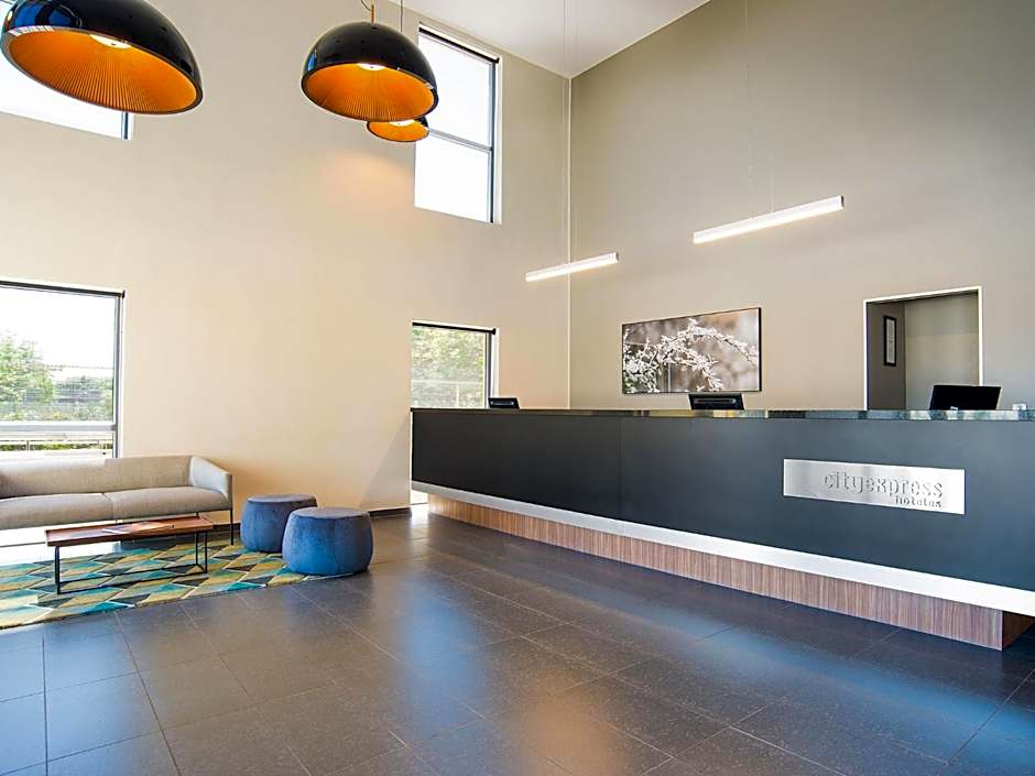 City Express by Marriott Santiago Aeropuerto Chile