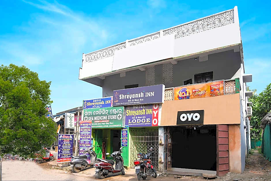 Hotel O Shreyansh Inn