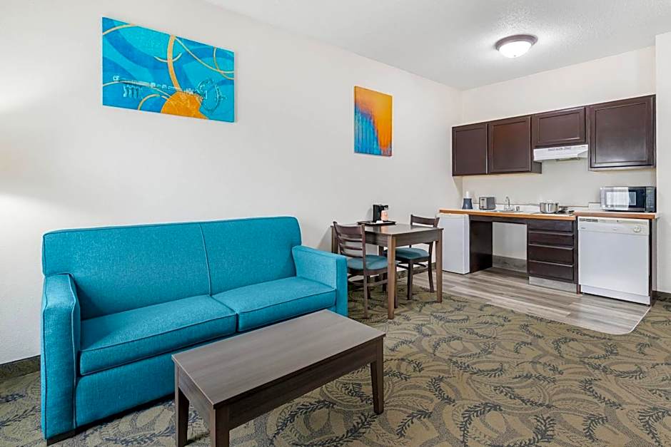 MainStay Suites Madison Airport