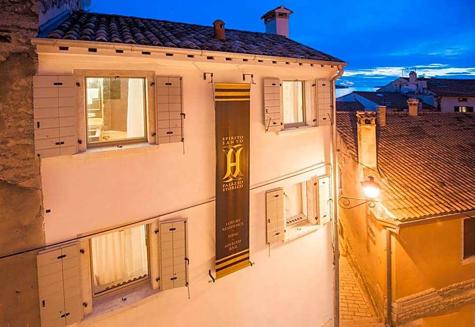 Spirito Santo Palazzo Storico