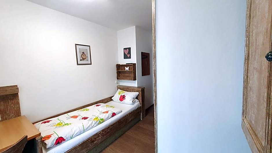 Hotel Garni Haus Alpine - Chiemgau Karte inkl