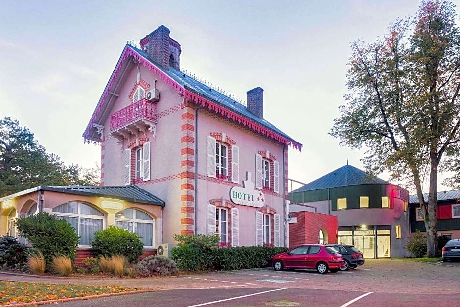Hotel Le Circuit Le Mans