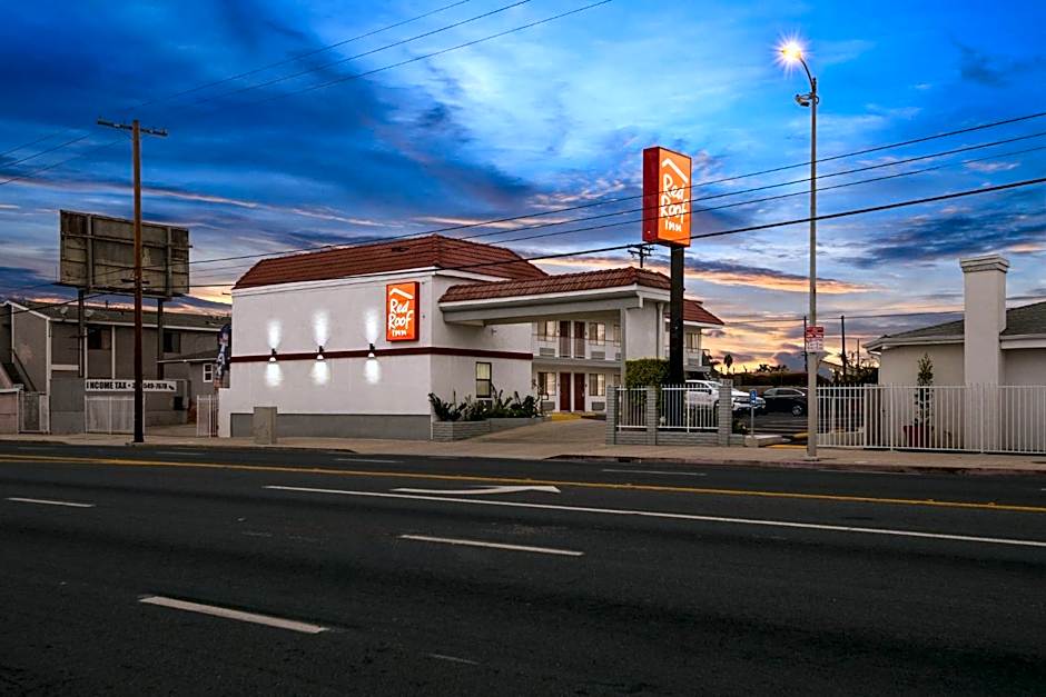 Red Roof Inn Carson - Wilmington, CA