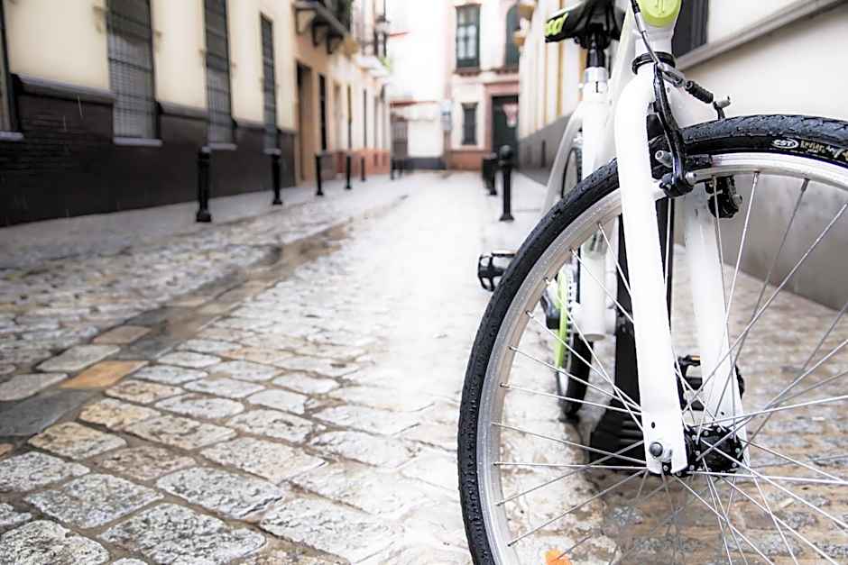 Hotel Madrid de Sevilla by SHS