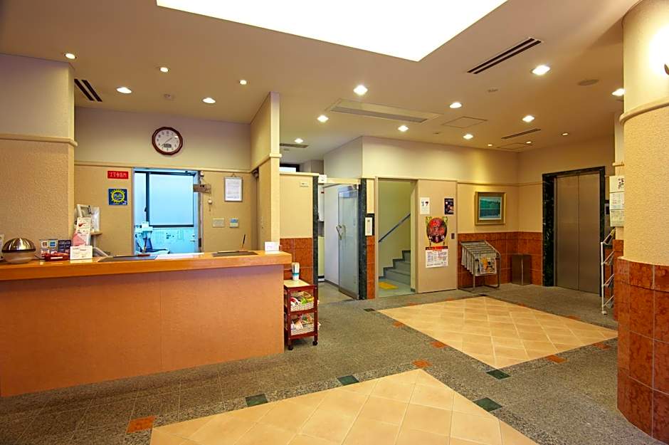 Toyooka Sky Hotel