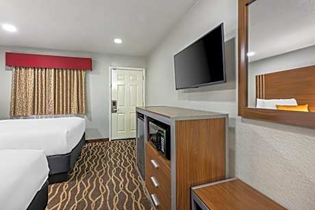 Quadruple Room with Two Double Beds - Non Smoking