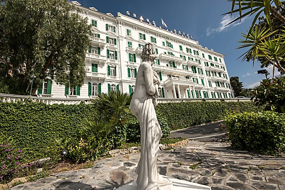 Grand Hotel Des Anglais & Spa