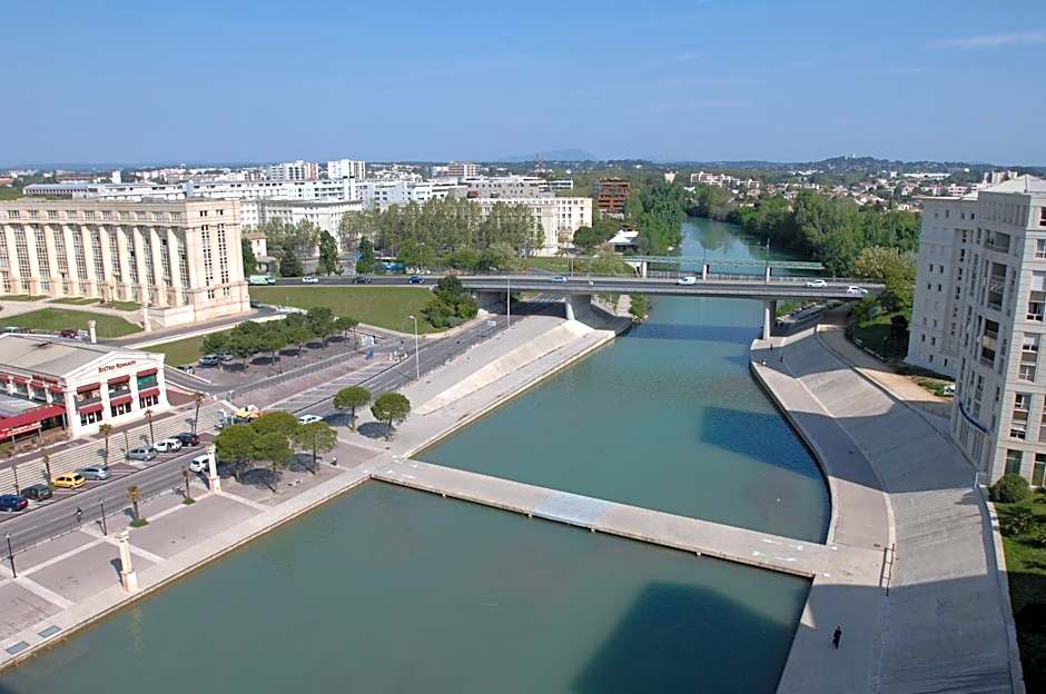 Le Strasbourg Hotel