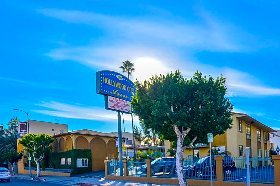 Hollywood City Inn