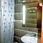 Warm two-room flat with terrace near the beach
