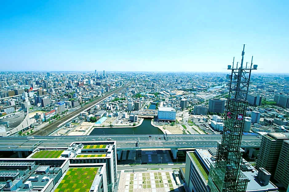 Nagoya Prince Hotel Sky Tower