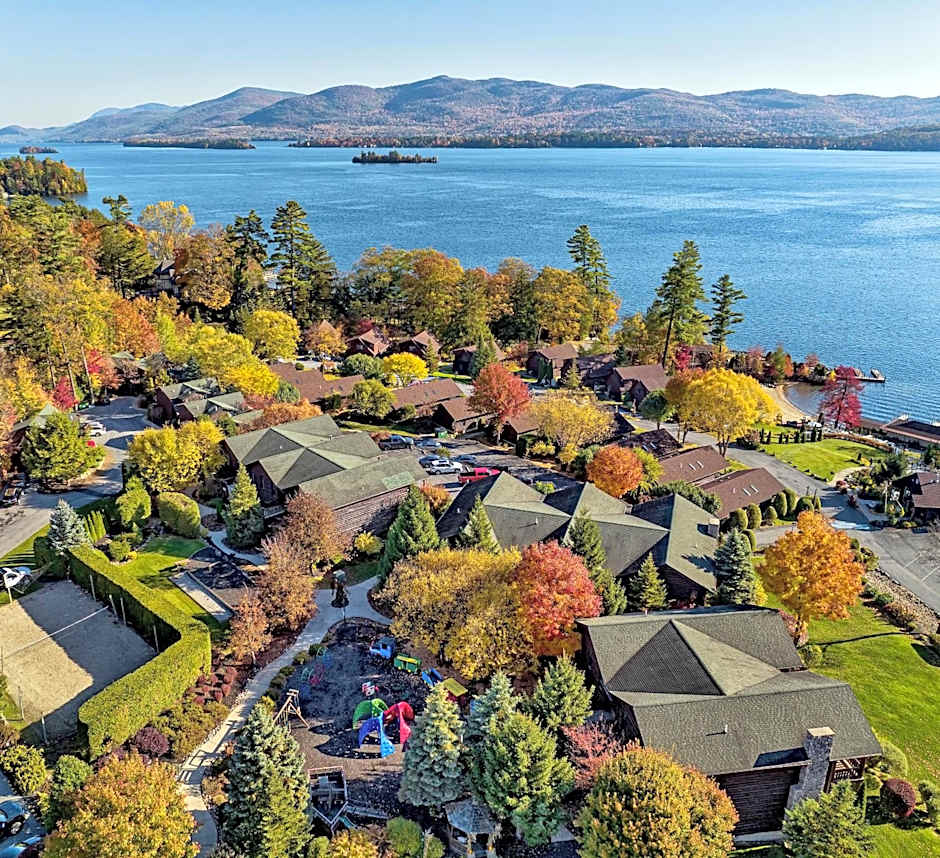 The Lodges at Cresthaven