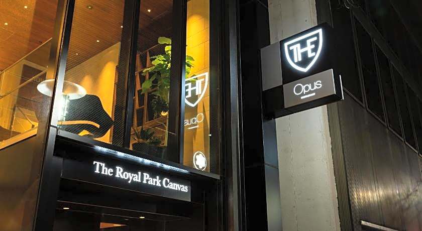 The Royal Park Canvas Ginza 8