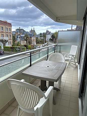 Best Western Hotel Le Crystal Dinard