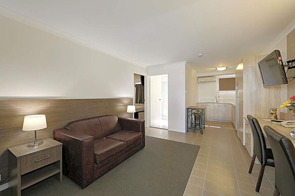 Smart Motels Bert Hinkler Bundaberg