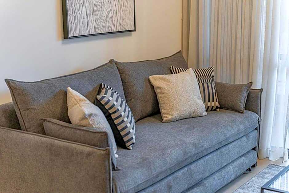 Deluxe 3 BDR Garden In Bayt Vegan-Ramat Sharet