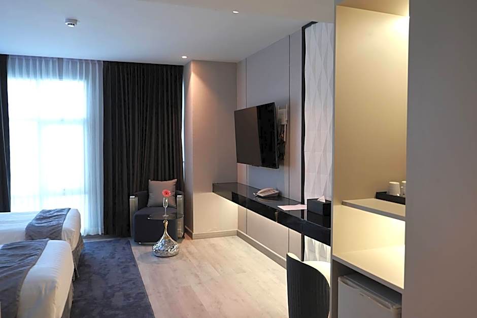 Glacier Hotel Khon Kaen