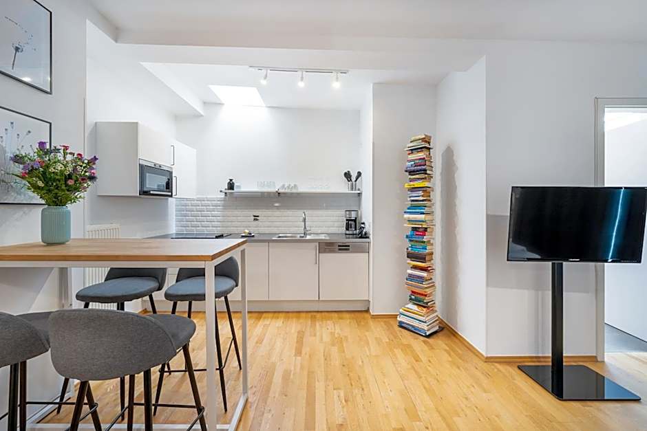 BENSIMON apartments Prenzlauer Berg