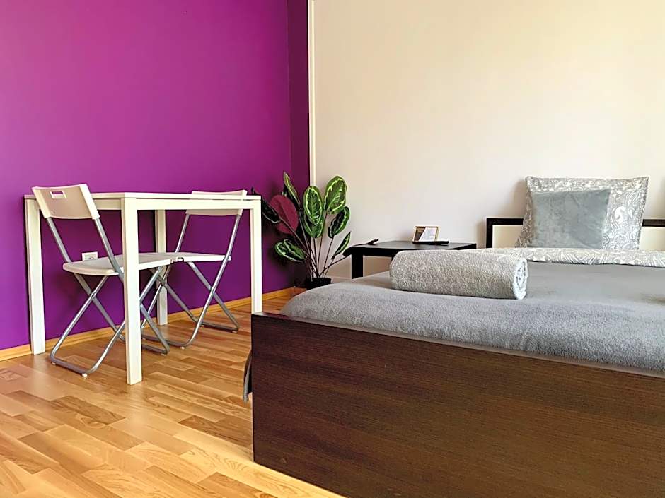 Pokoje Rezydencja Parysa