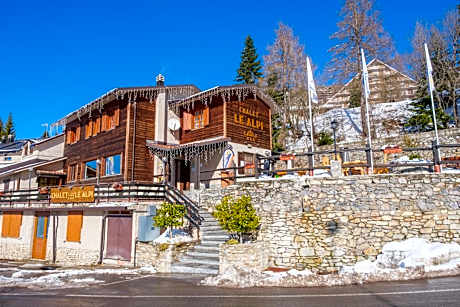 Chalet Le Alpi - Azzurro Club