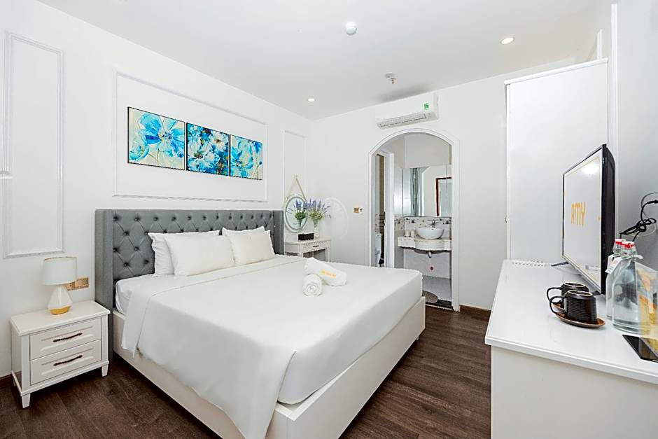 Amy Hotel And Apartment Hue