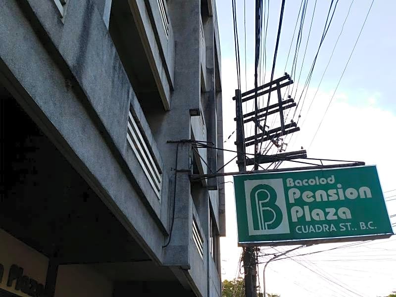Bacolod Pension Plaza