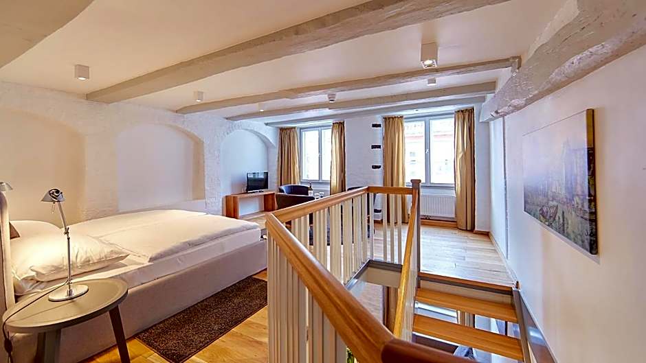 Anno 1433 Hotel Lüneburg