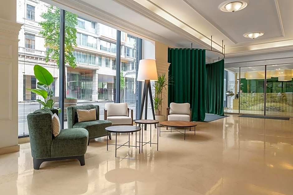 Movenpick Hotel Budapest Centre