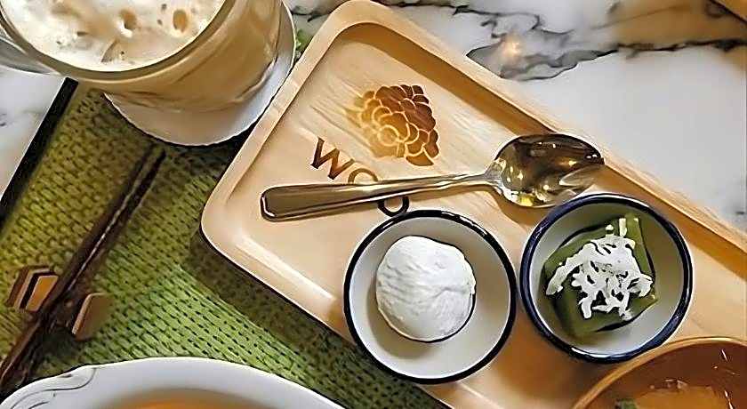 Woo Gallery Boutique Hotel