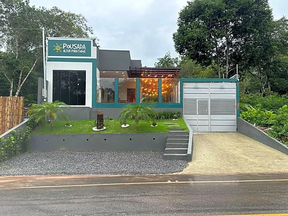 POUSADA ALTER PARA TODOS