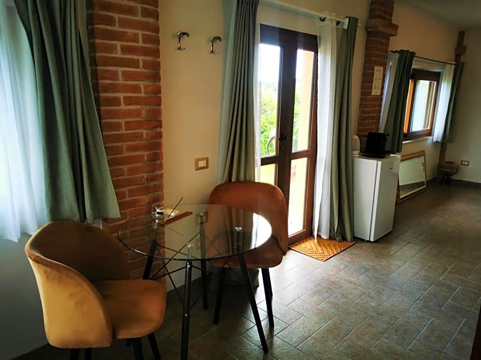 Dolce Farnetta en-Suite Spa & Yoga