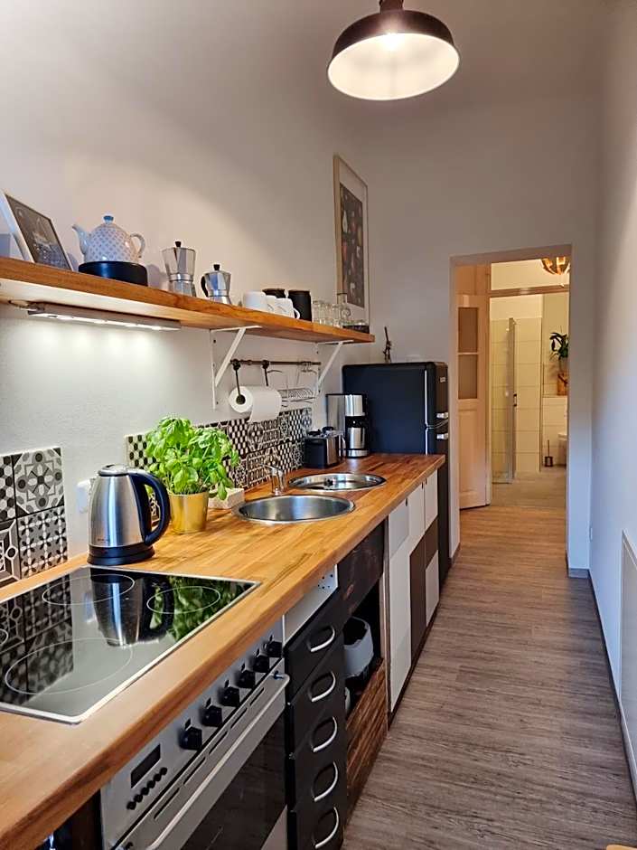 Hostel Lollis Homestay Dresden