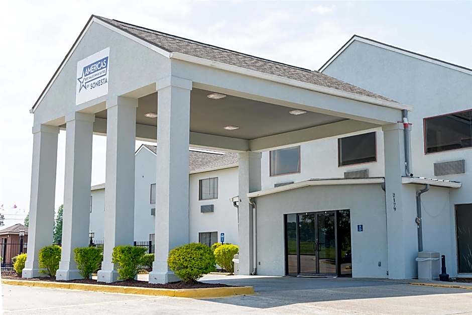 Americas Best Value Inn Donaldsonville