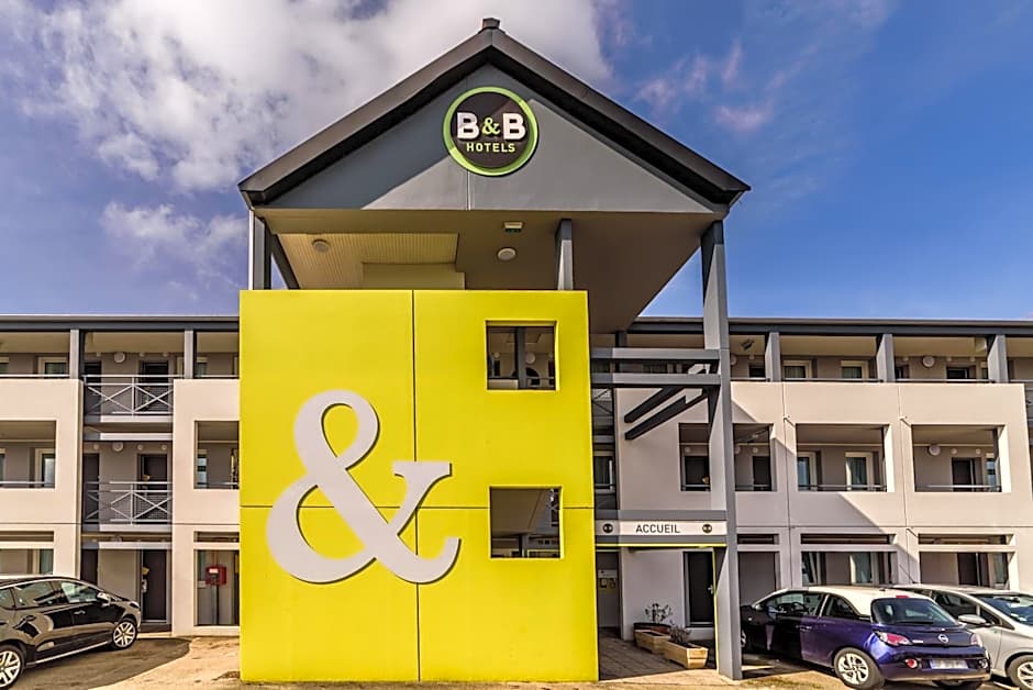 B&B HOTEL Dijon Marsannay