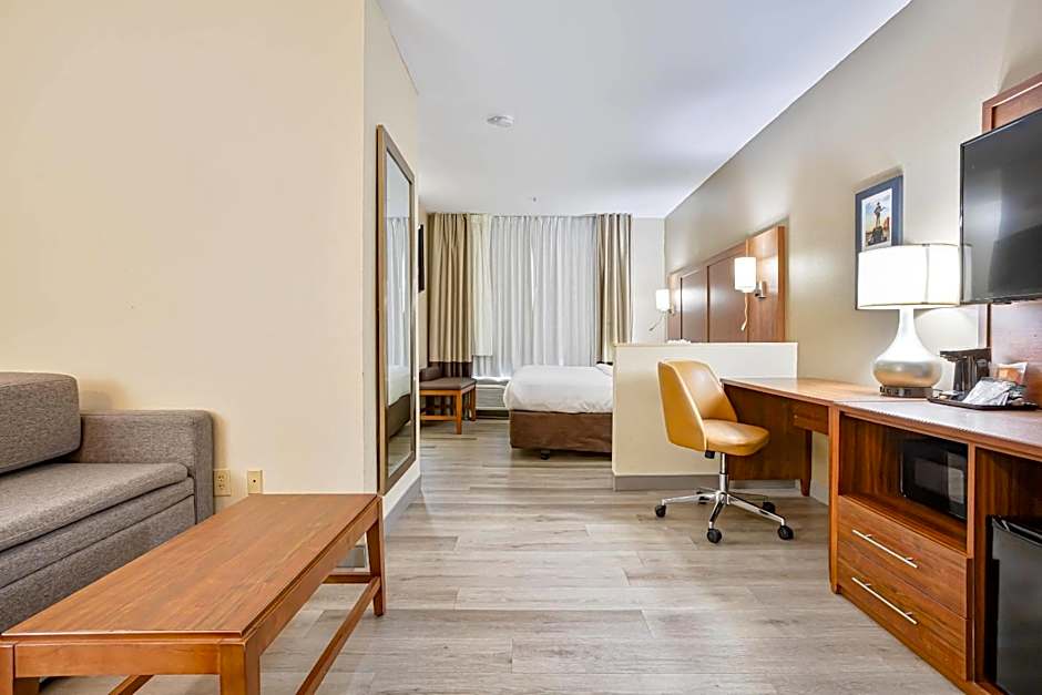 Comfort Inn & Suites Montgomery East Carmichael Rd