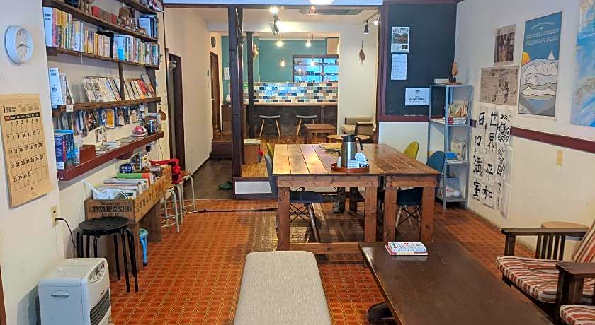 Hidatakayama Guest House Tomaru