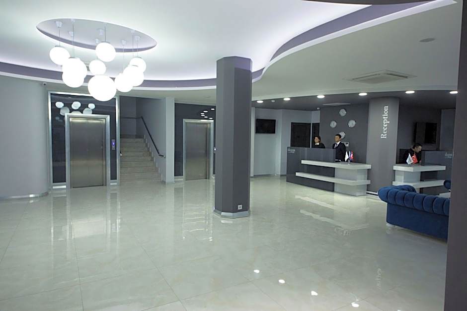 Cavit Duvan Prestige Hotel