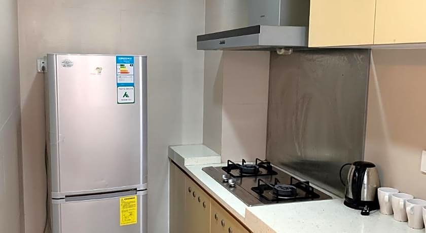 Zhongshan Perth Hotel (Lihe Plaza)