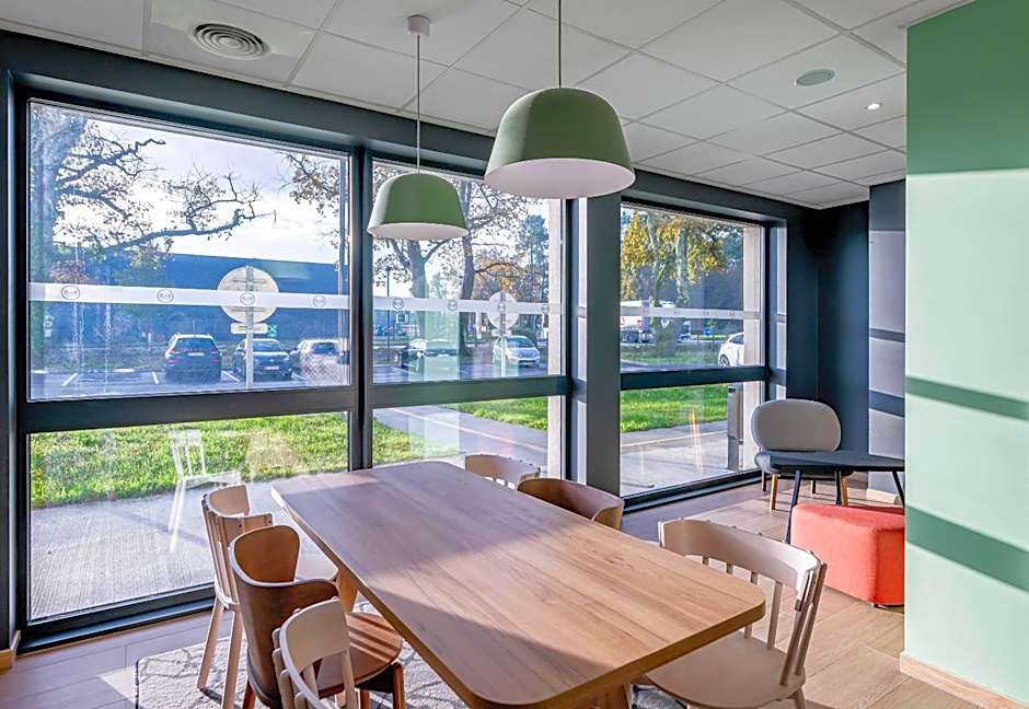 B&B HOTEL Bordeaux Saint Andre de Cubzac