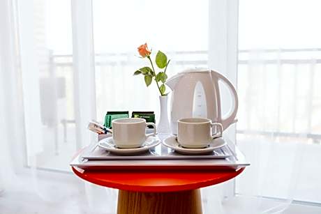 Deluxe Double Room with Bath