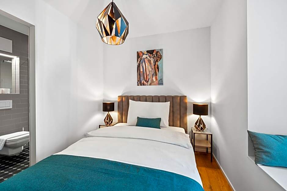 GLANDON Rooms Haldenhof - Self-Check-In