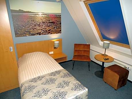Single Room with Private Bathroom