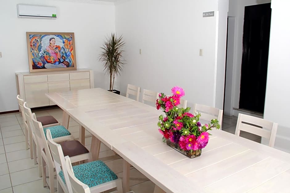 Hotel La Casa de María