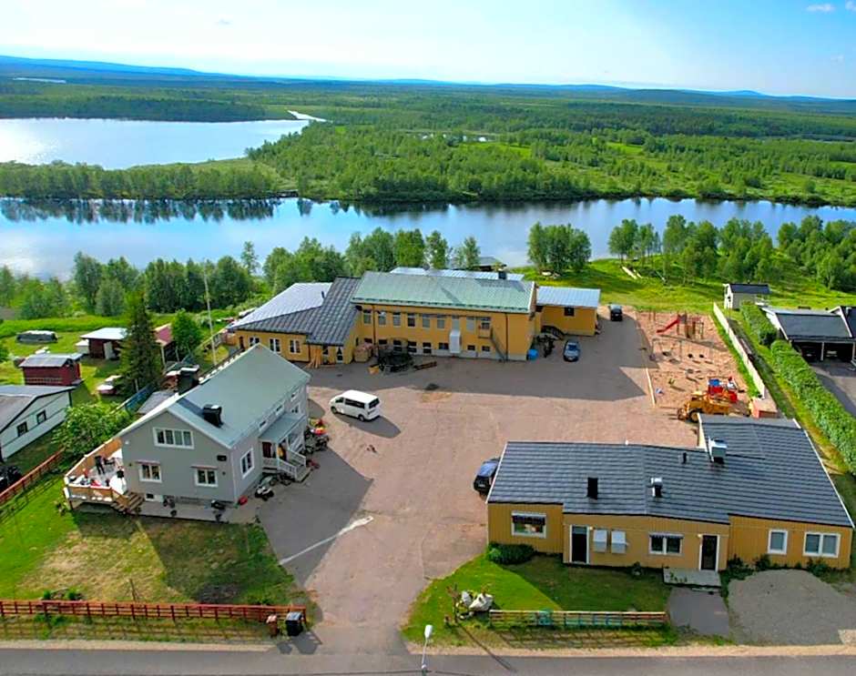 Kuttainen Lodge