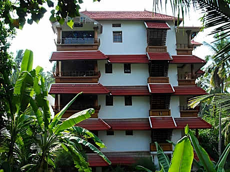 Kovalam Beach Hotel