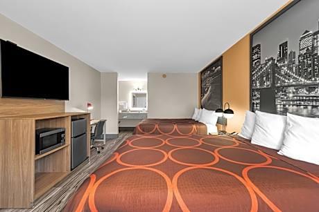 Super 8 by Wyndham Siloam Springs