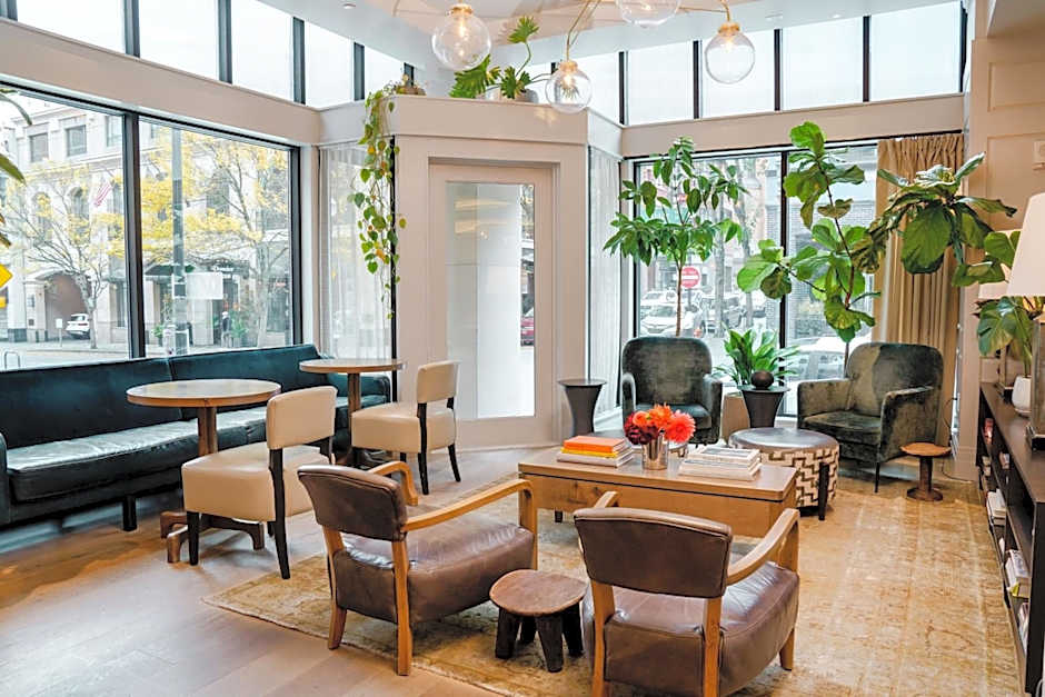 Woodlark Hotel Portland, a Tribute Portfolio Hotel