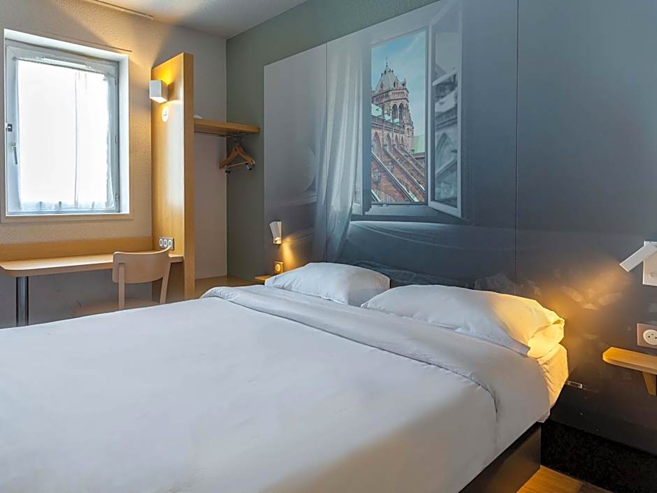 B&B HOTEL Strasbourg Nord Artisans