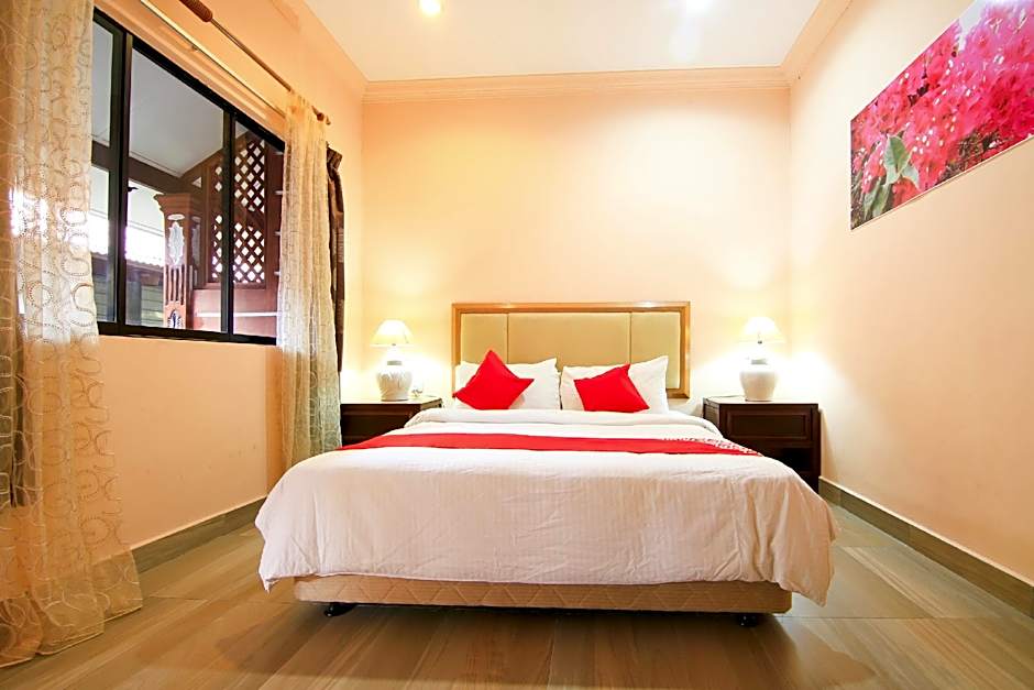 Hotel O Ombak Inn Chalet